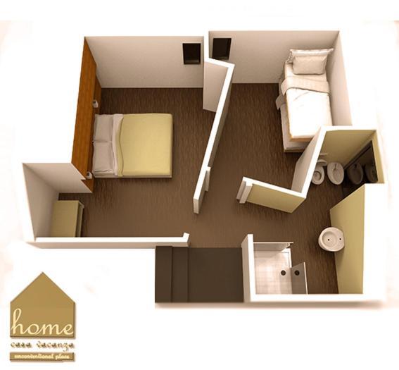Casa Vacanza Home Ragusa Luaran gambar